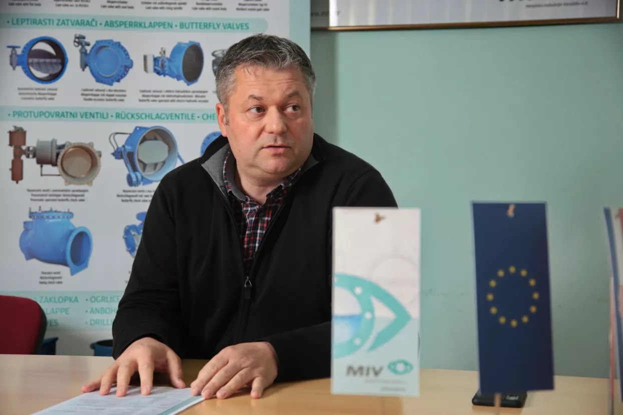 Kre&scaron;imir Kranjčec, MIV 