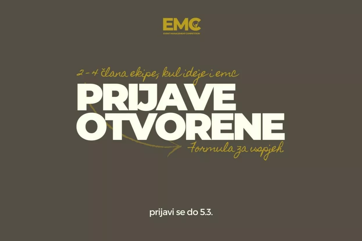Event Management Competition, Hrvatska studentska asocijacija