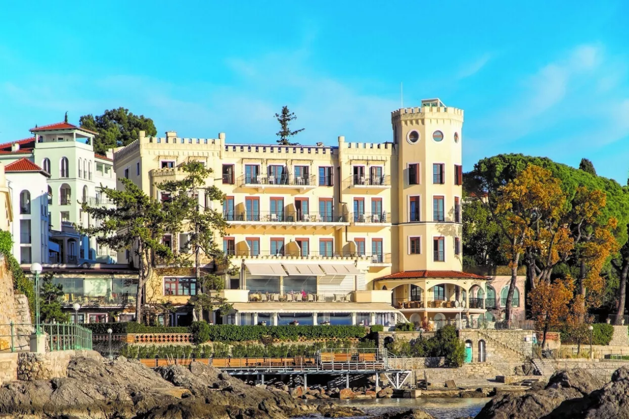 Hotel Miramar, Opatija