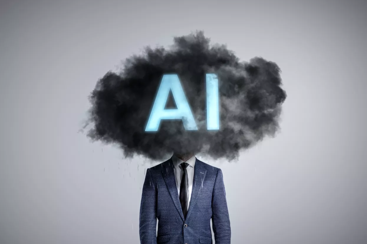 AI generativna umjetna inteligencija