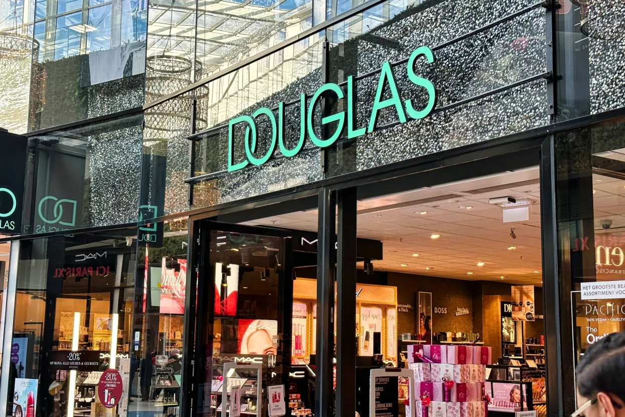 Douglas, kozmetika