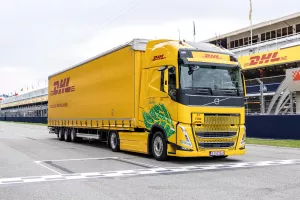 DHL x Formula 1 