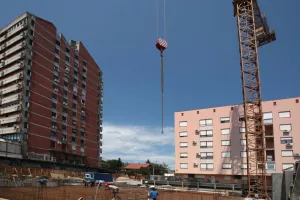 Gradnja, novogradnja, građevinski radovi, gradili&scaron;te