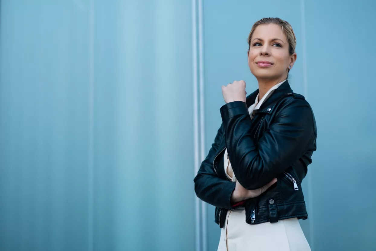 Maja Markulin Klarić, direktorica Odjela digitalnih inovacija i razvoja trži&scaron;ta u Combisu