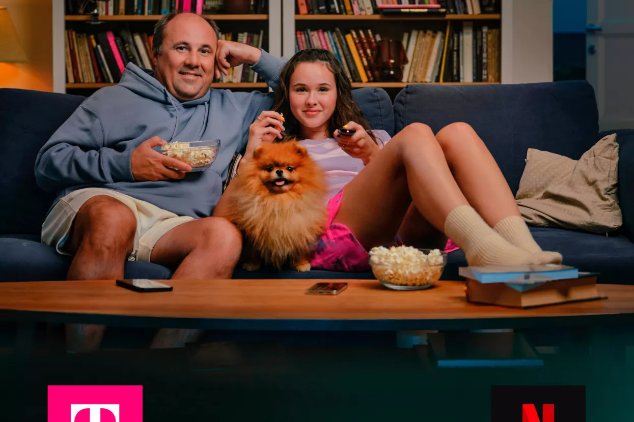 Netflix i Ht