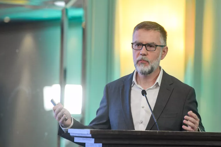 Ante Renić, direktor tvrtke VSB Hrvatska 