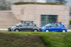Projekt 3 mobility