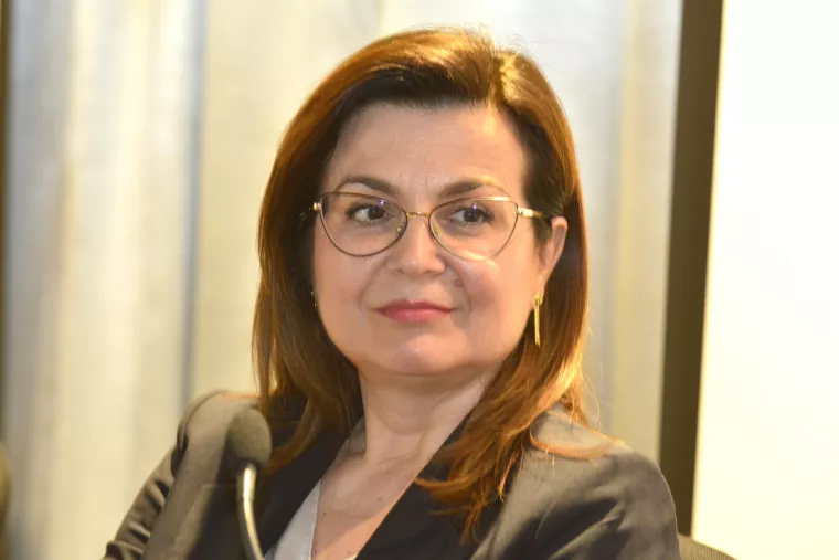 ENERGETSKA BUDUĆNOST HRVATSKE, Marija &Scaron;čulac Domac