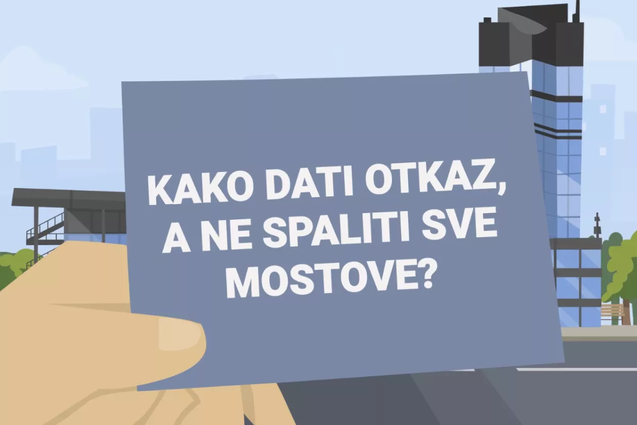 Mikrolekcija davanje otkaza