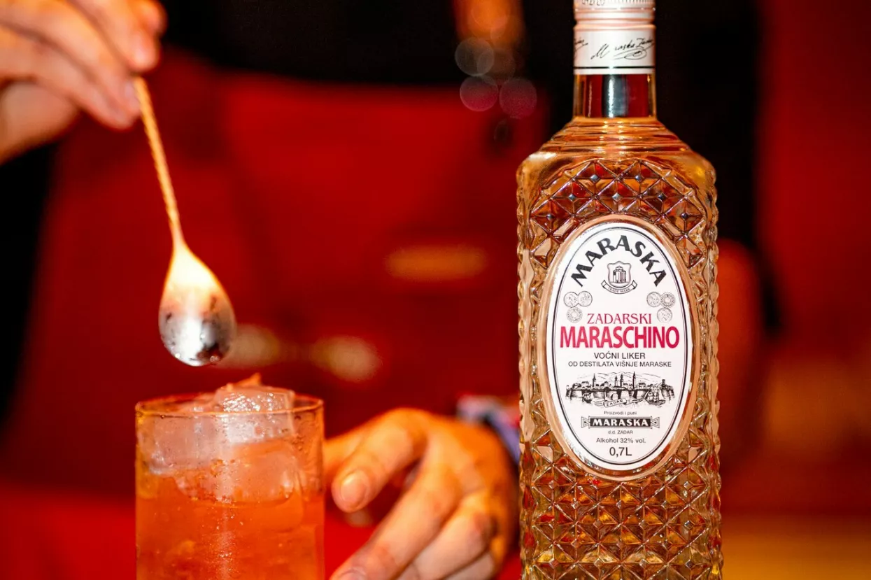 Maraschino, Maraska, Stanić Grupa