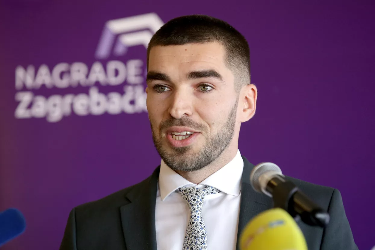 Nagrade Zagrebačke burze, Matko Maravić