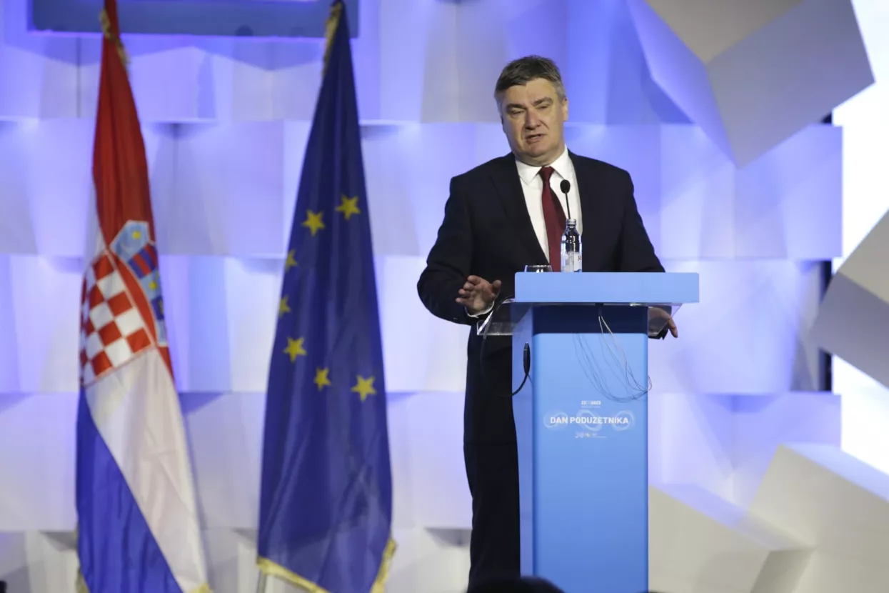 Dan poduzetnika, Zoran Milanović 