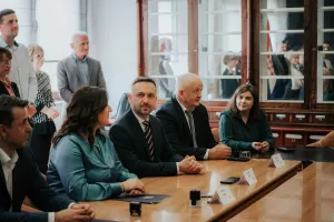 TECE Industrial - Novska potpisivanje ugovora