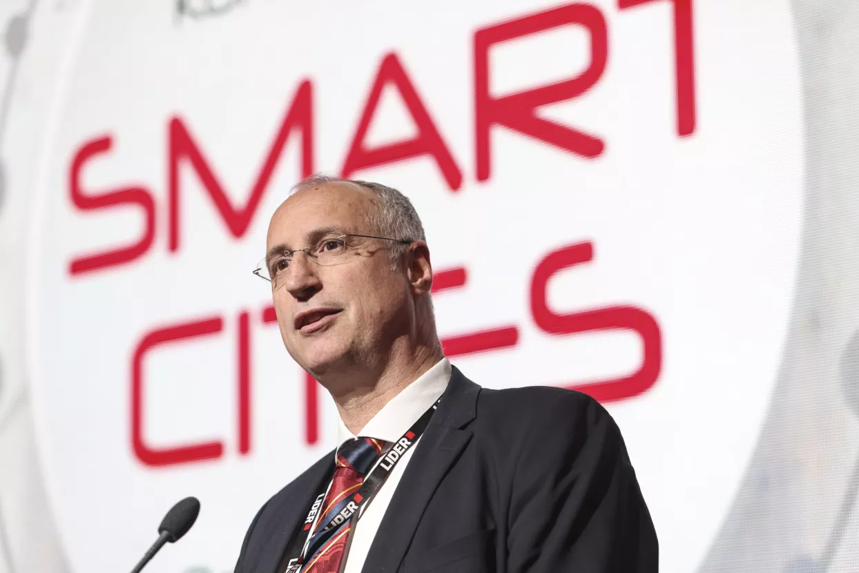 Konferencija Smart Cities.<br>Ivica Puljak.