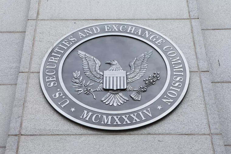 Securities and Exchange Commission in Washington, SEC<br>Američka komisija za vrijednosne papire i burze (SEC)