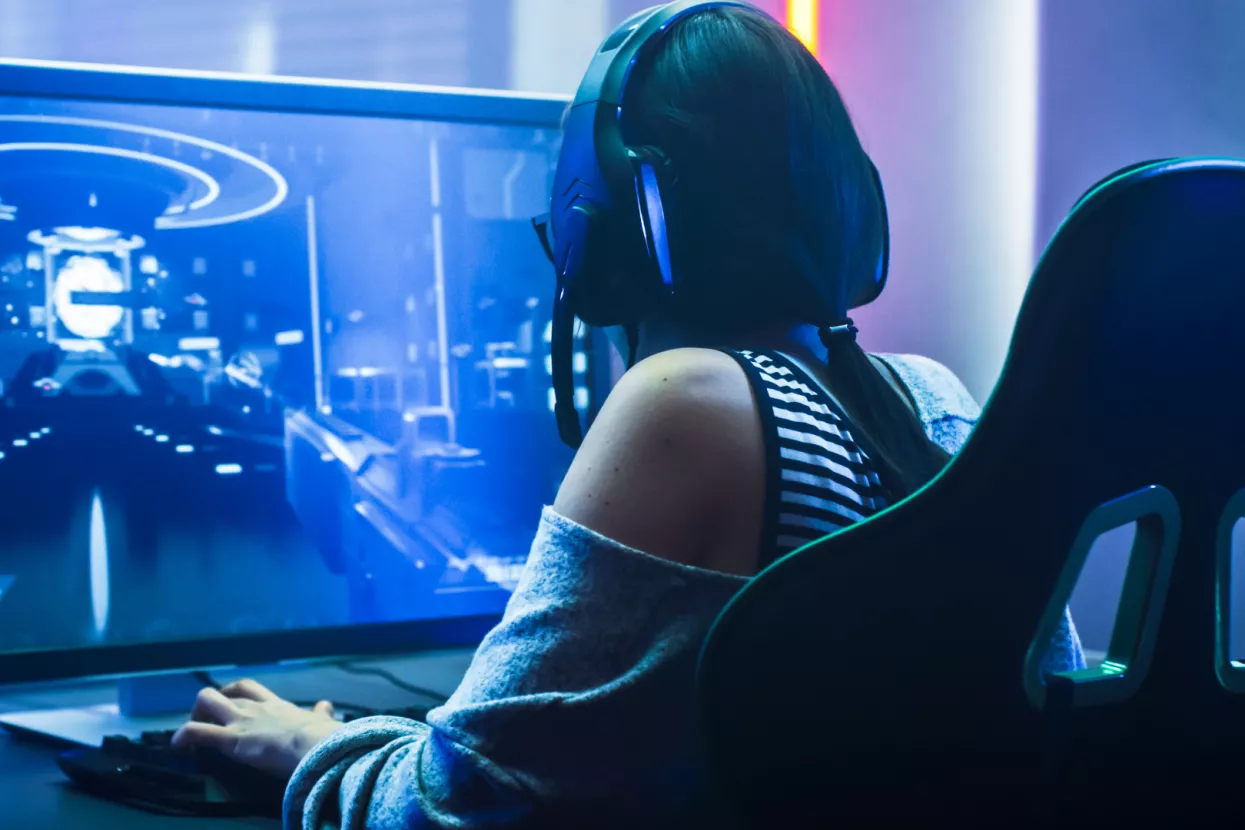 Gamer, gaming industrija
