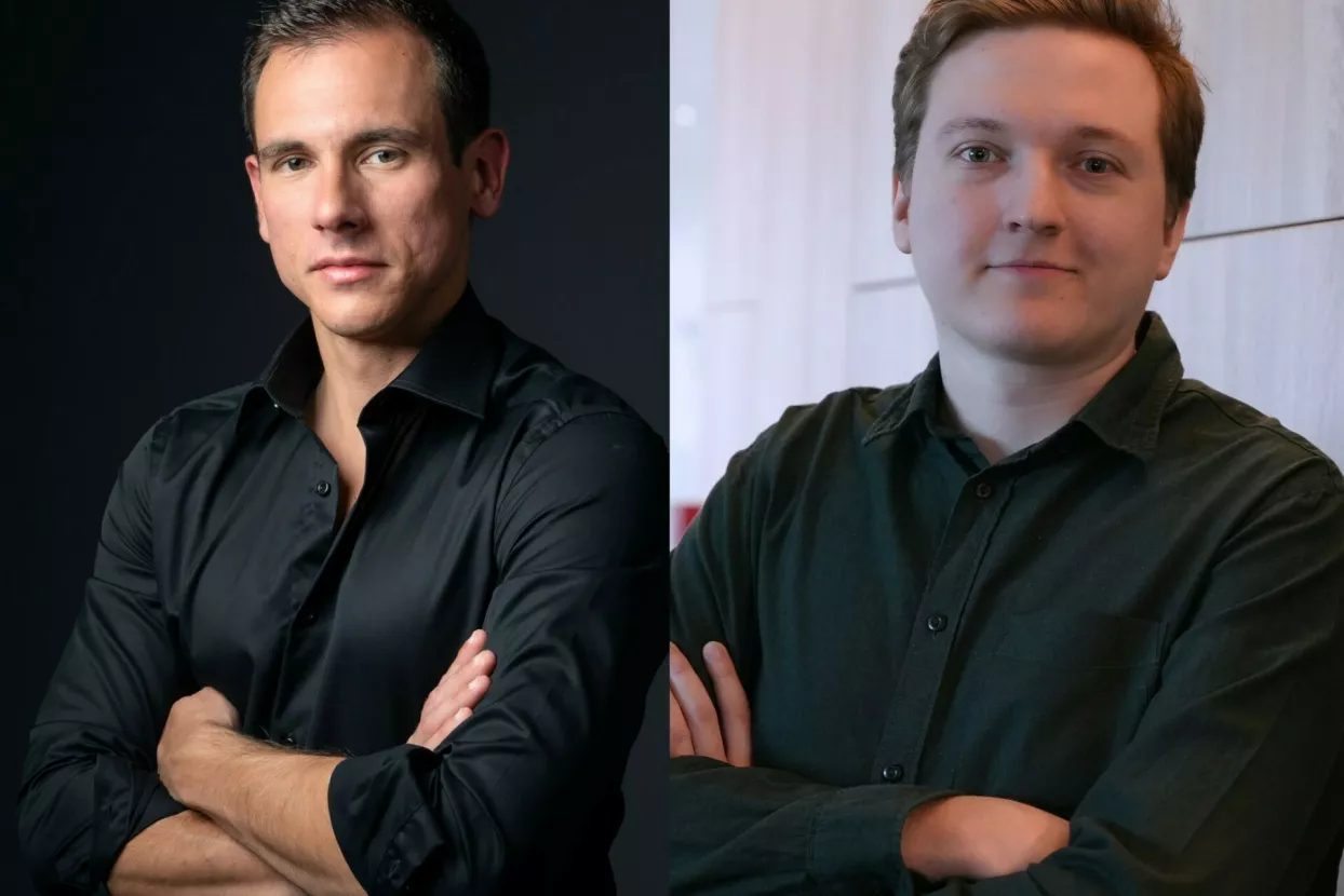 Vanja &Scaron;kurić i Domagoj Marić, Comping