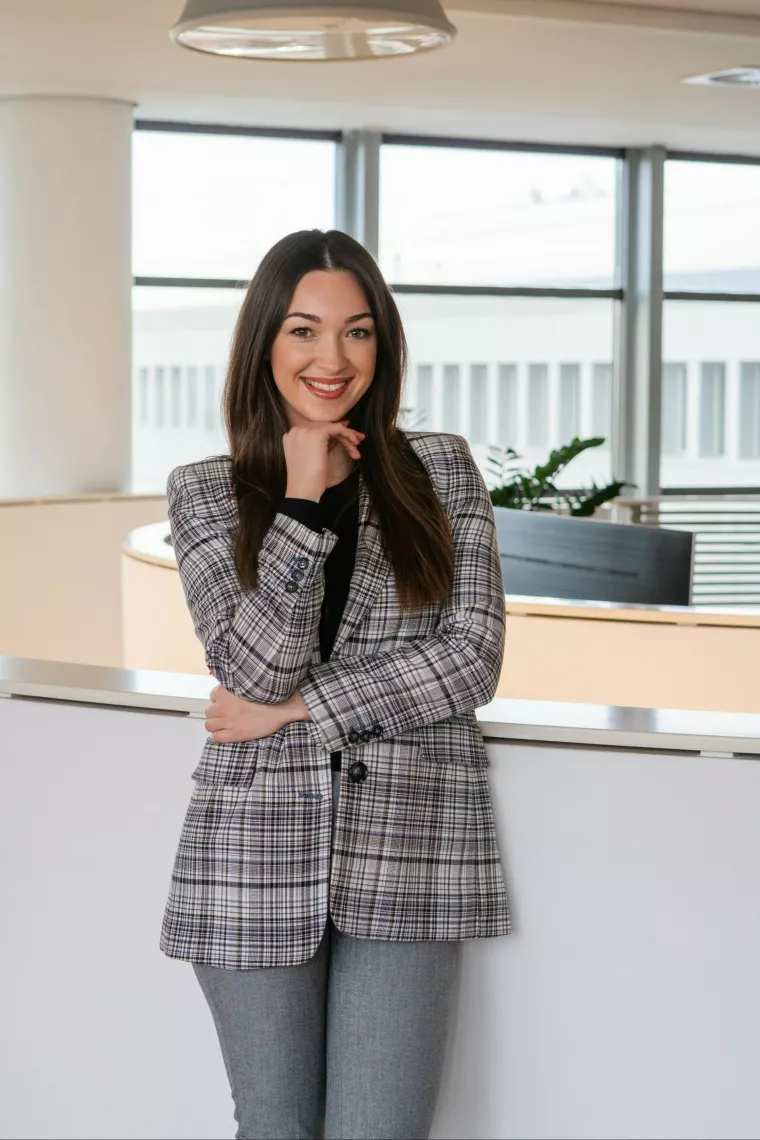 Diana Svalina, vi&scaron;a specijalistica za sponzorstva i evente u A1 Hrvatska.