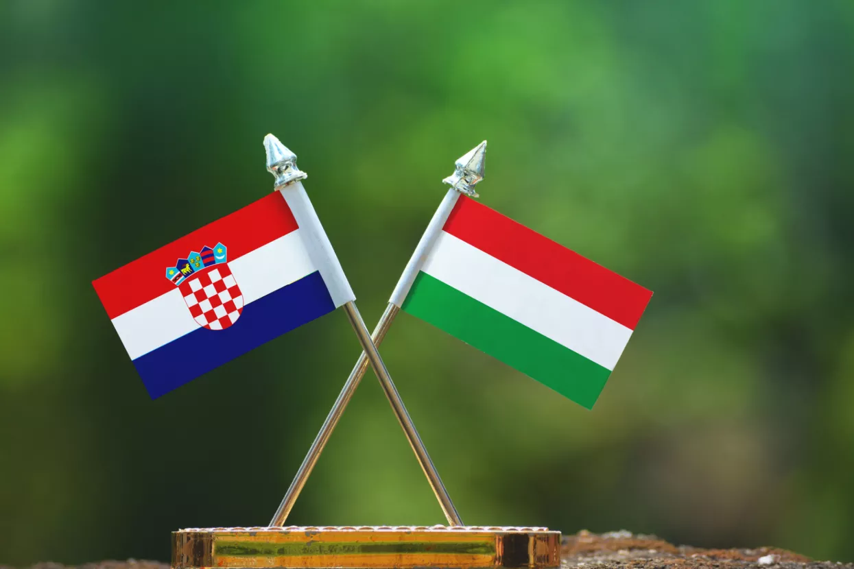 hrvatska mađarska