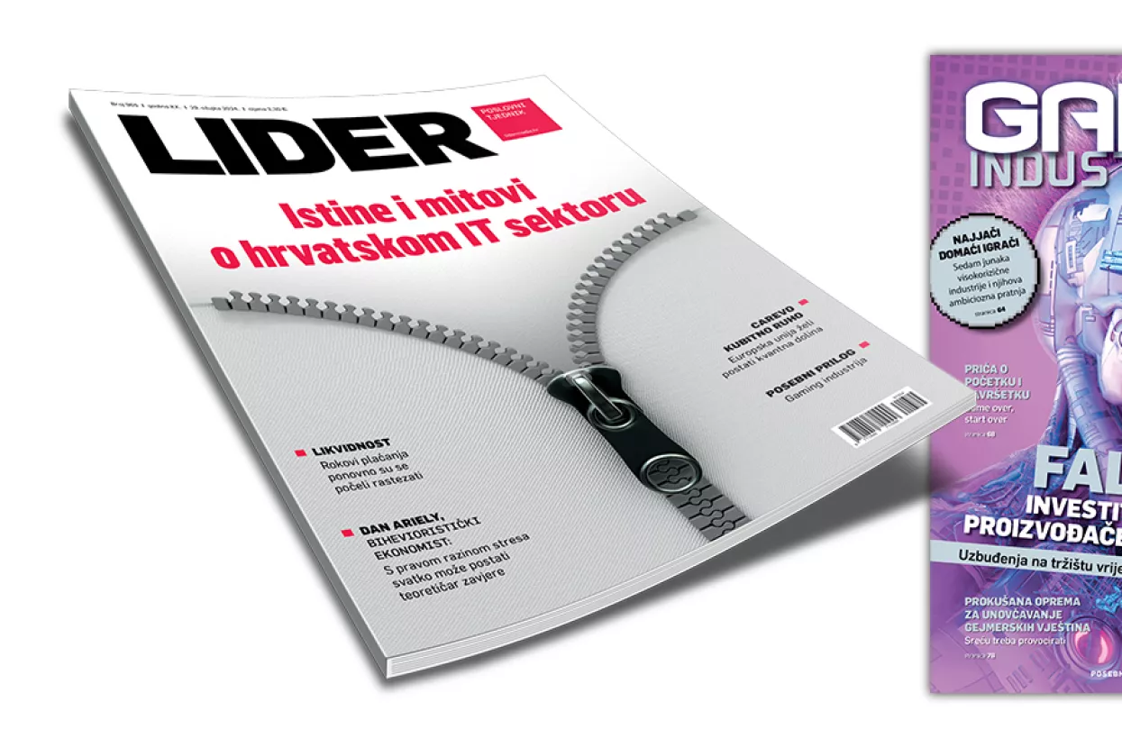 Lider 965 i Gaming