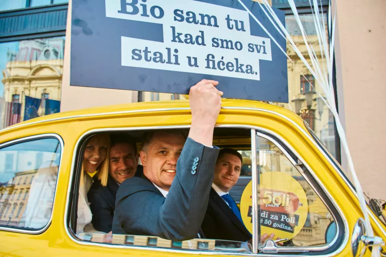 Poli salama