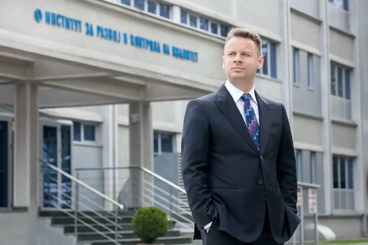 Alkaloid pokreće novi kapitalni projekt vrijedan 19,4 milijuna eura