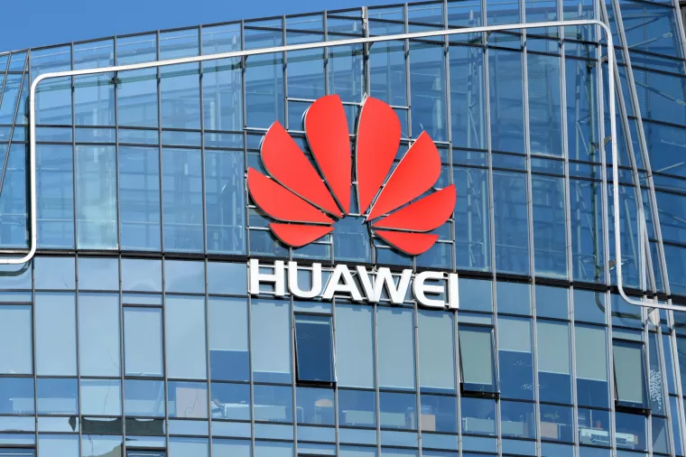 Huawei logo 