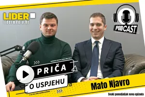 Lider Podcast #56 - Mato Njavro 