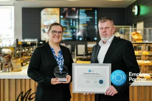 Globalna hrana poslodavac partner