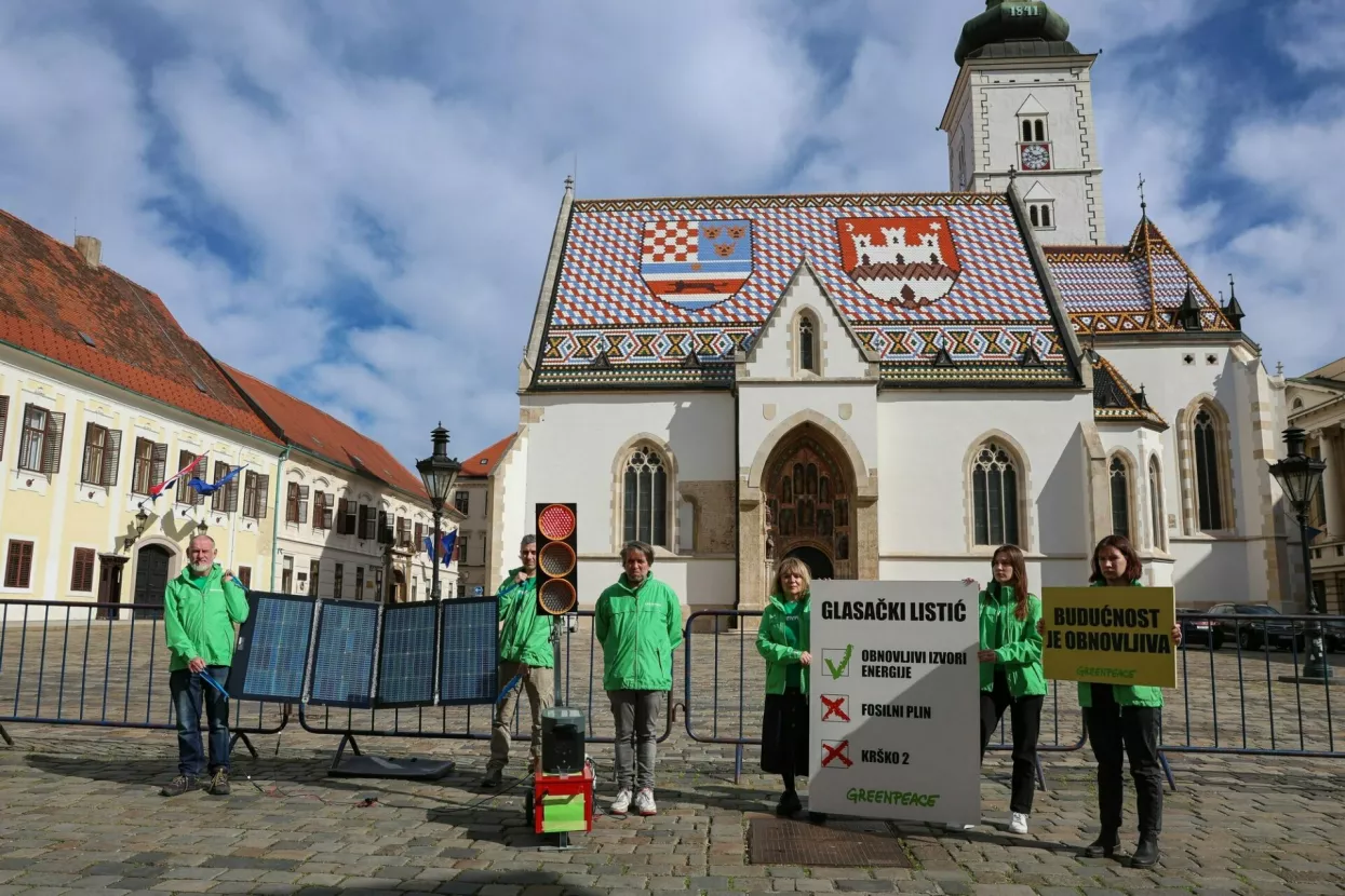 Greenpeace Hrvatska