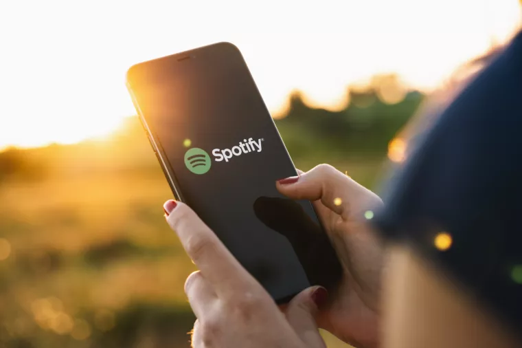 Spotify, pretplata, streaming
