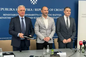 Ivica Arar, Damir Habijan i Mirko Budi&scaron;a