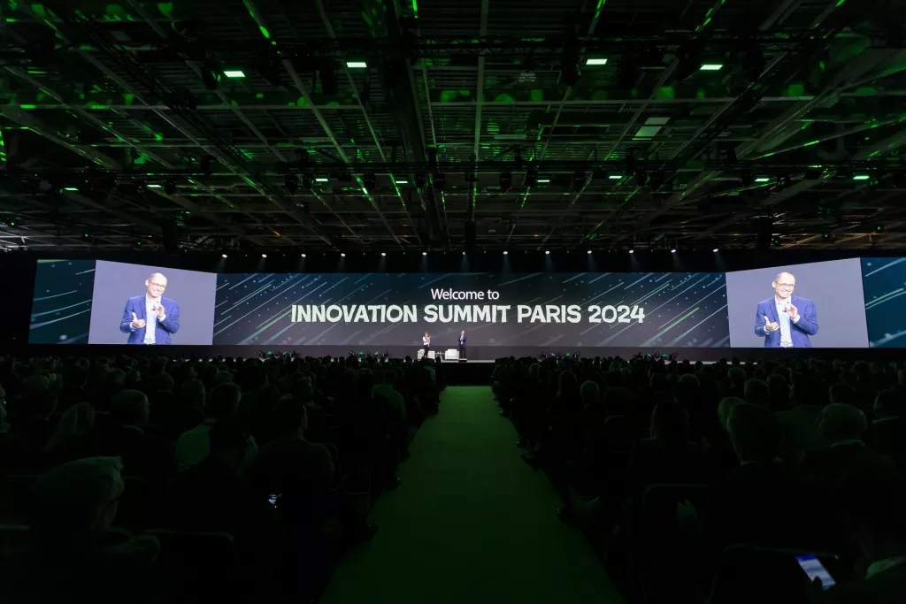 Schneider Electric Innovation Summit 2024 Paris