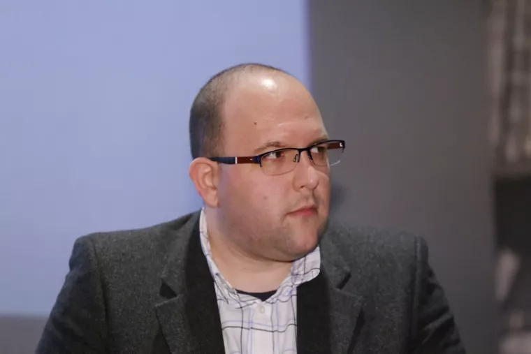 Javno predstavljanje kampanje #prvih25 i poslovnih rezultata HAMAG-BICRO-a<br> Tomislav Grube&scaron;a - Geolux<br>