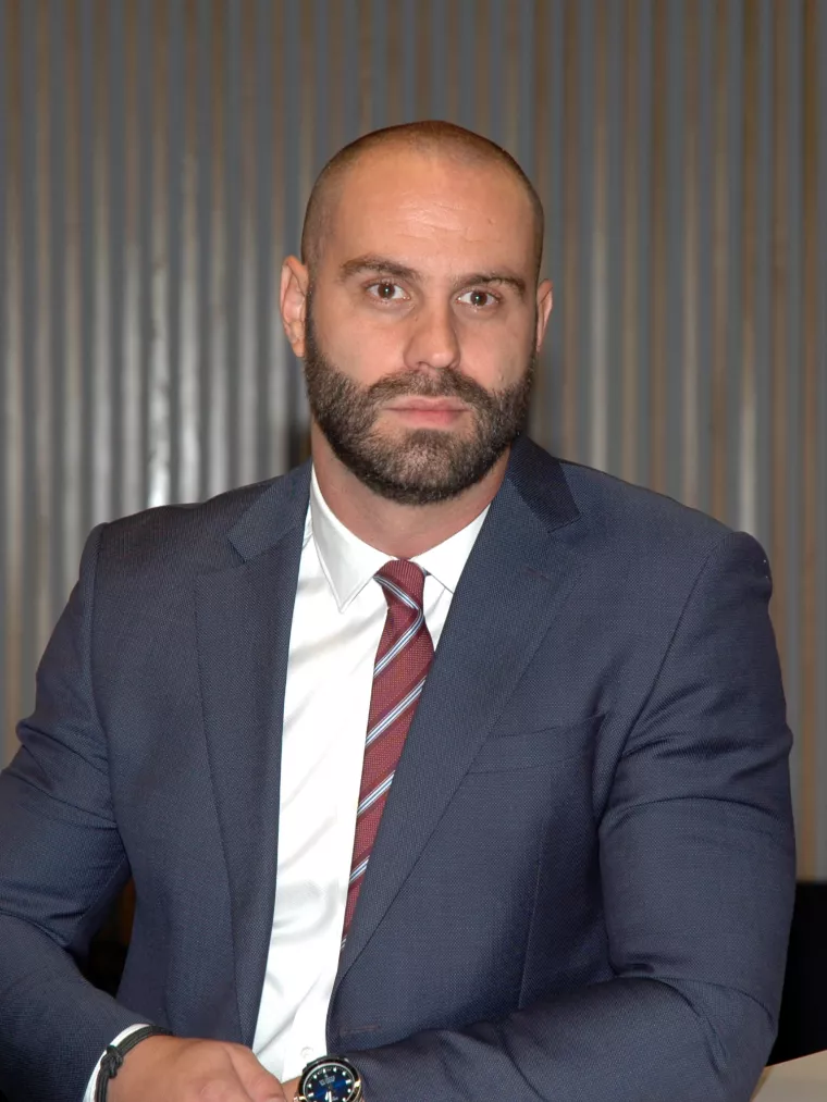Goran Končar, Deloitte