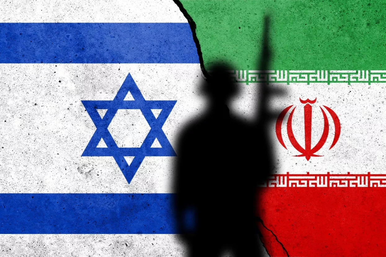 izrael vs iran
