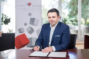 Vjeran Vrbanec, Hamag Bicro