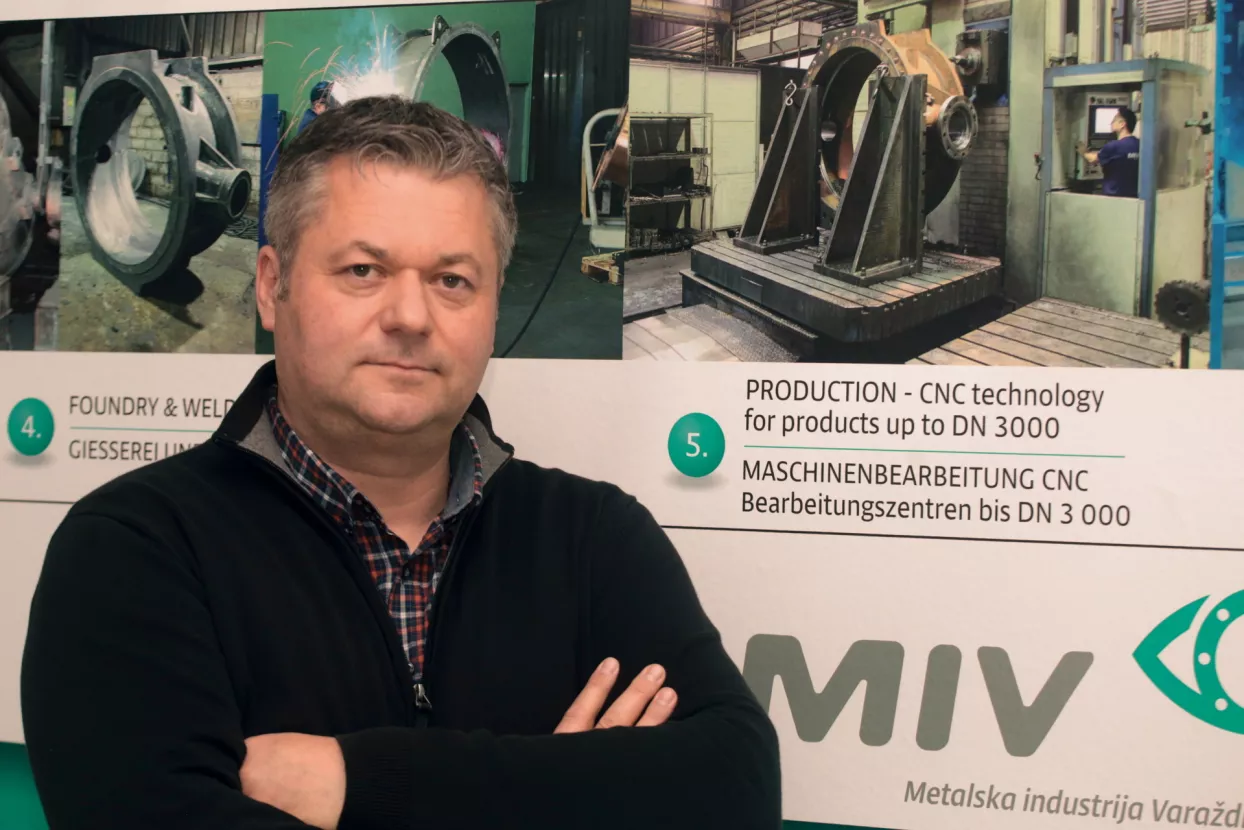 Kre&scaron;imir Kranjčec, MIV 