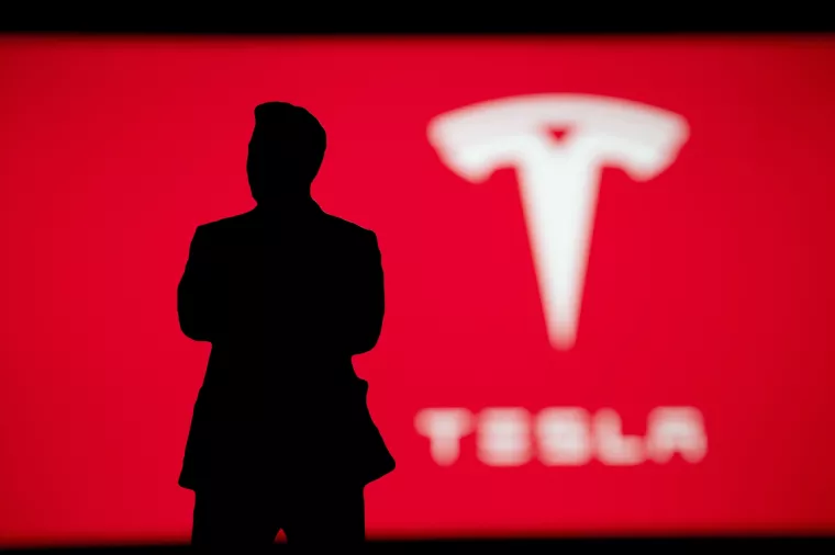Elon Musk TEsla