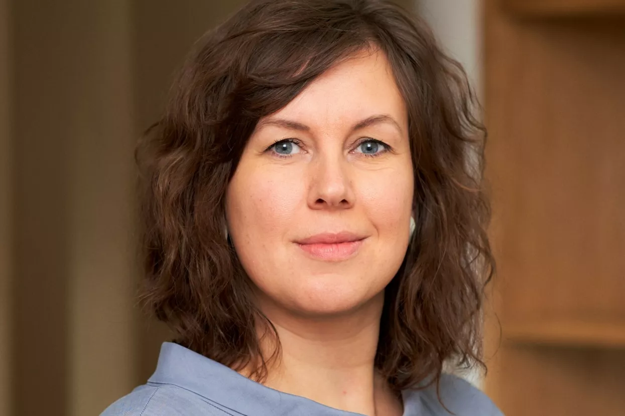 Helen Arus