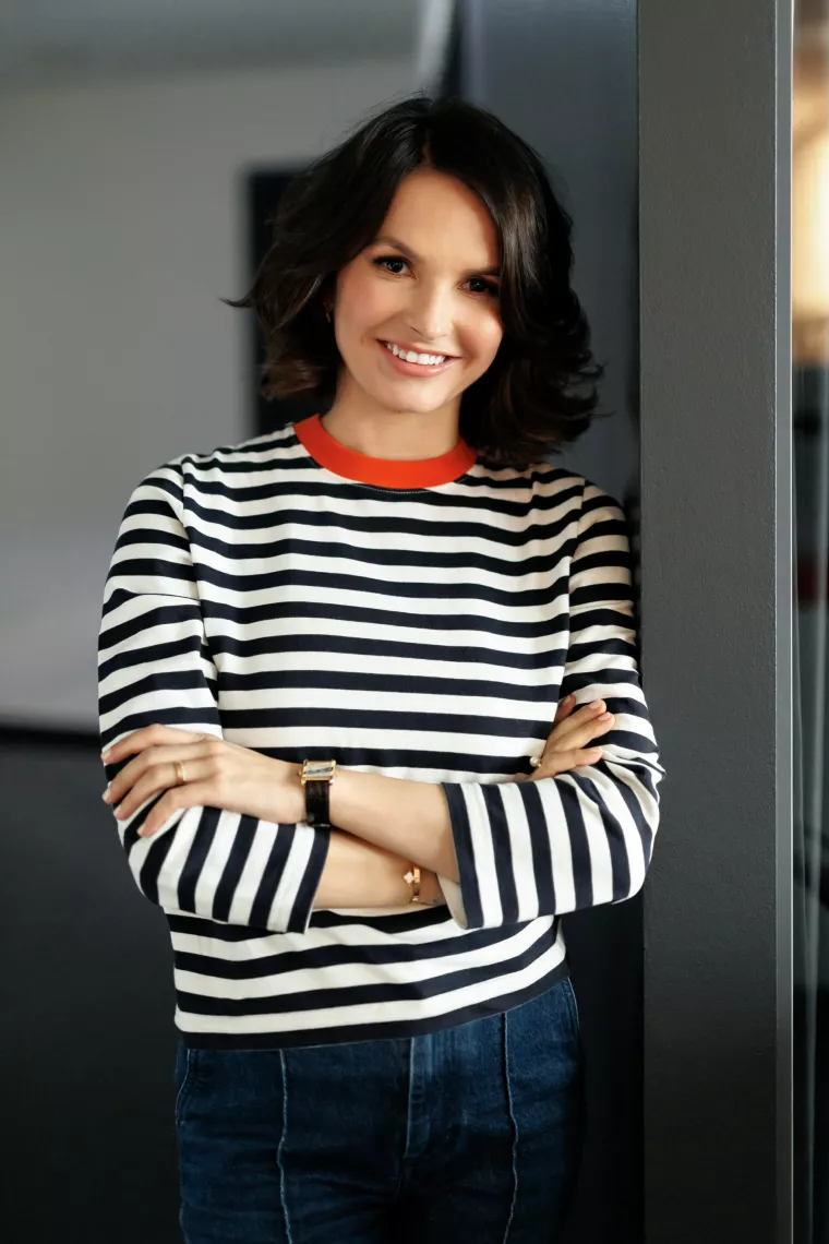 Ana &Scaron;keva Boiko, direktorica tvrtke Oganj
