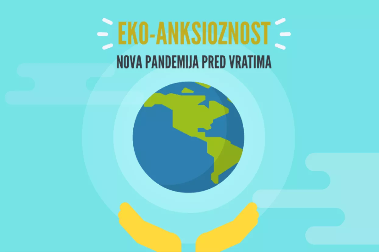 eko - anksioznost