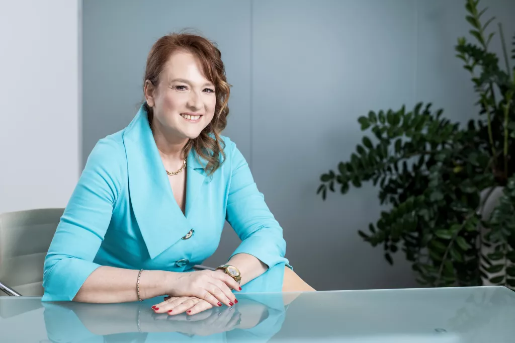 Ivana Ilić, <br>direktorica Digital Industries u Siemensu Hrvatska:<br>