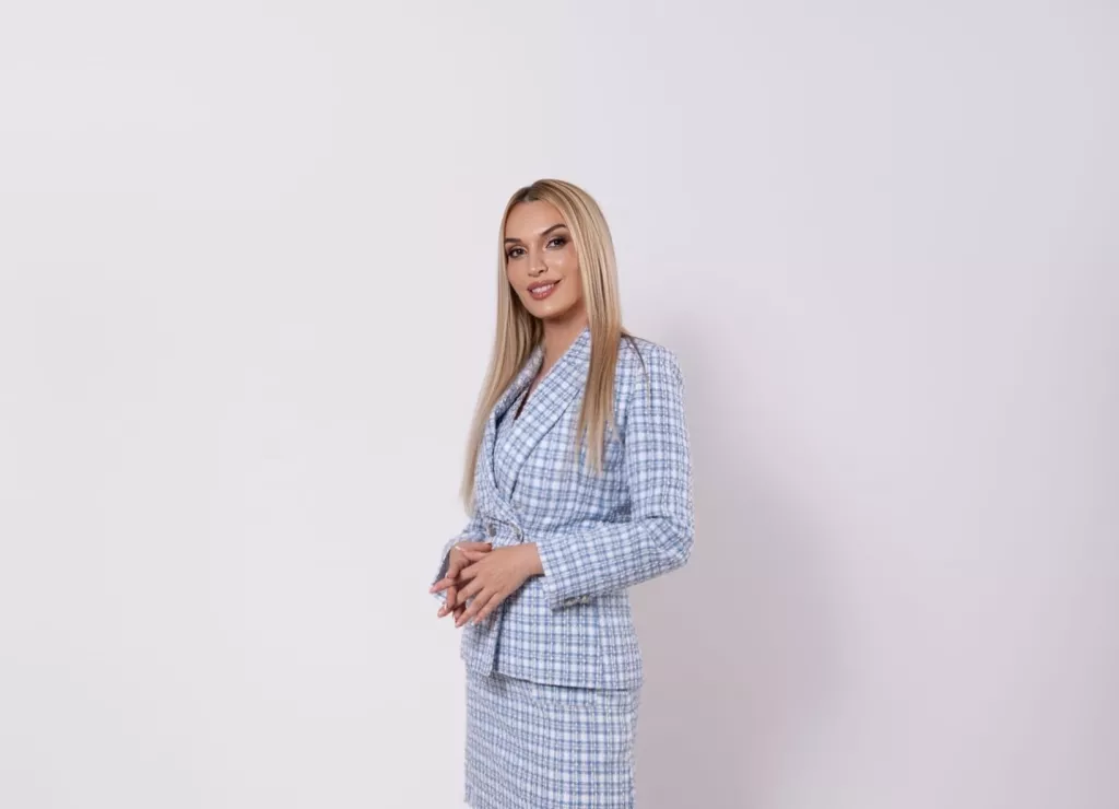 Lucija Knežić,<br>zastupnica za marke Peugeot, Citro&euml;n i DS Automobiles Hrvatska grupe Emil Frey:<br>