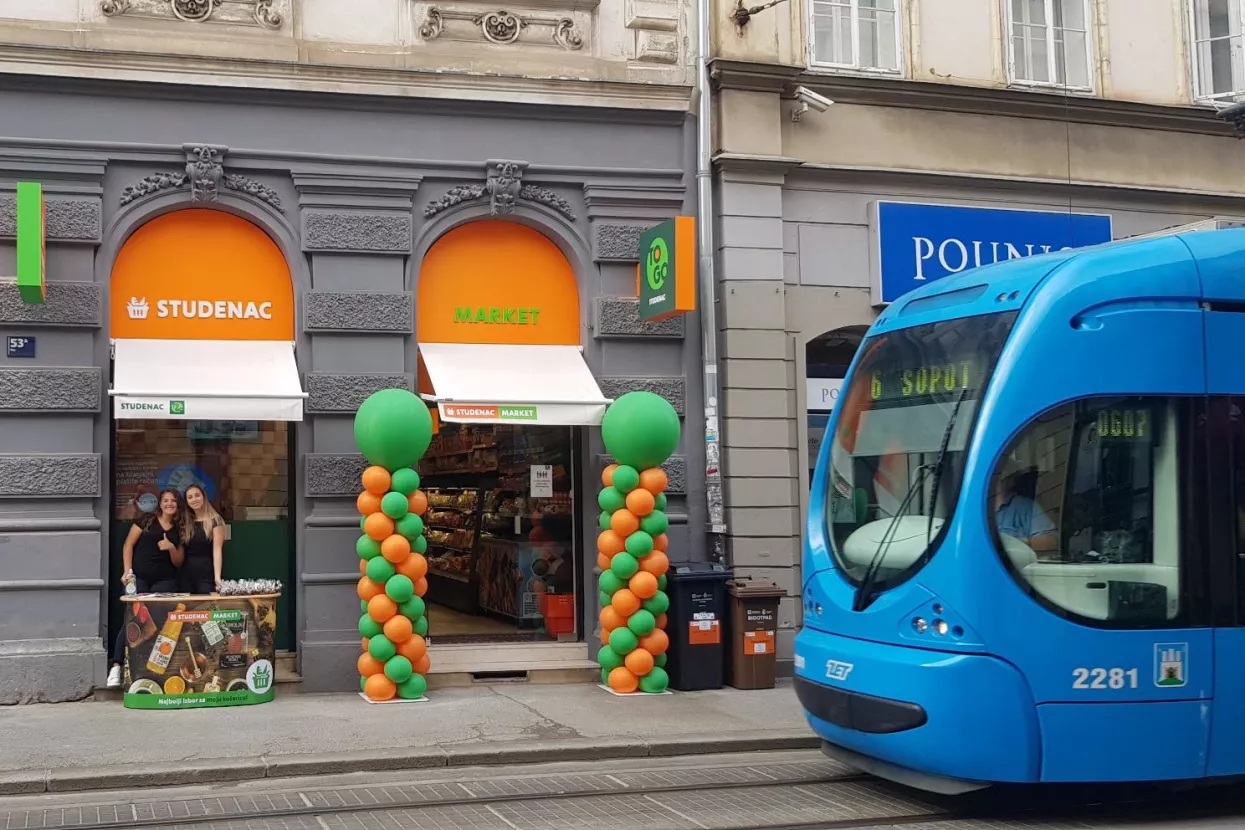 Studenac Zagreb