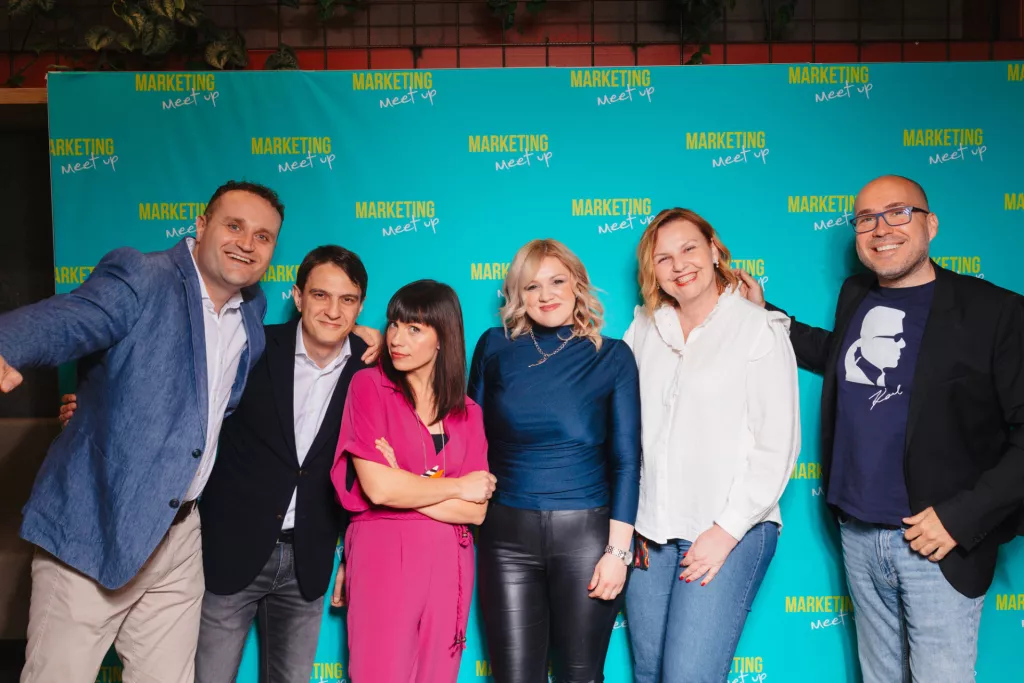 Marketing Meet Up 