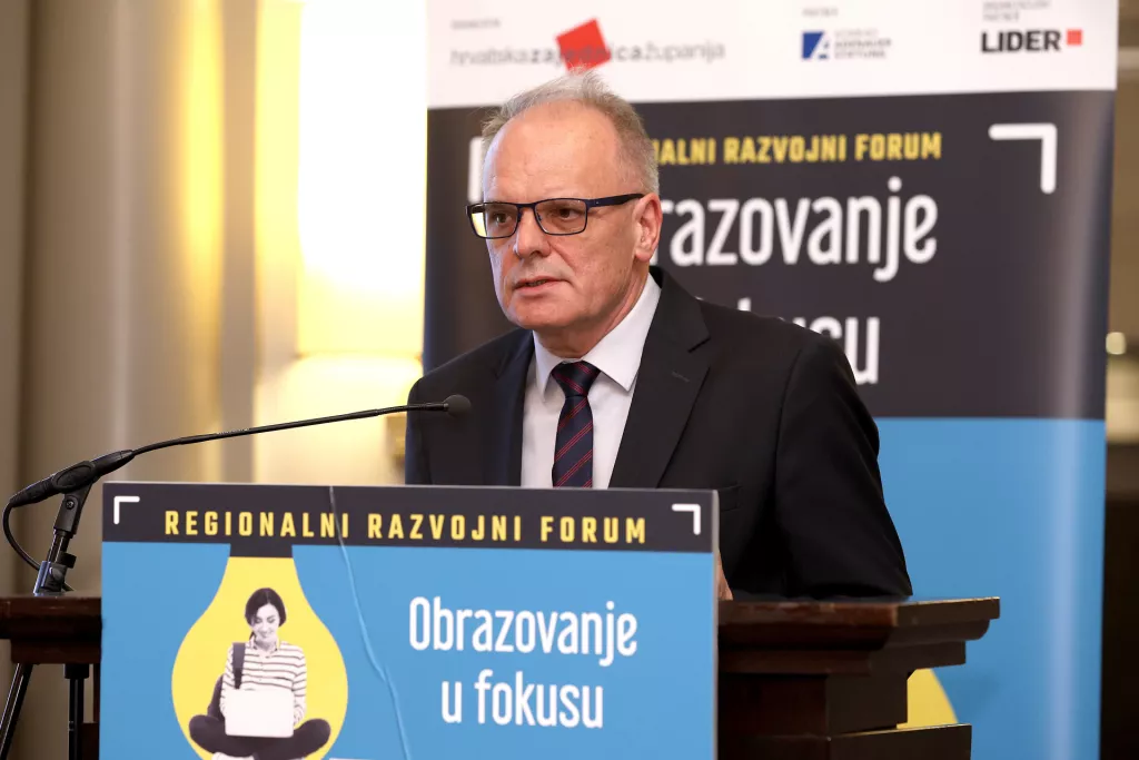 Obrazovanje u fokusu 2024. Miroslav Huđek