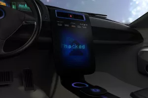 Kibernetička sigurnost automobila