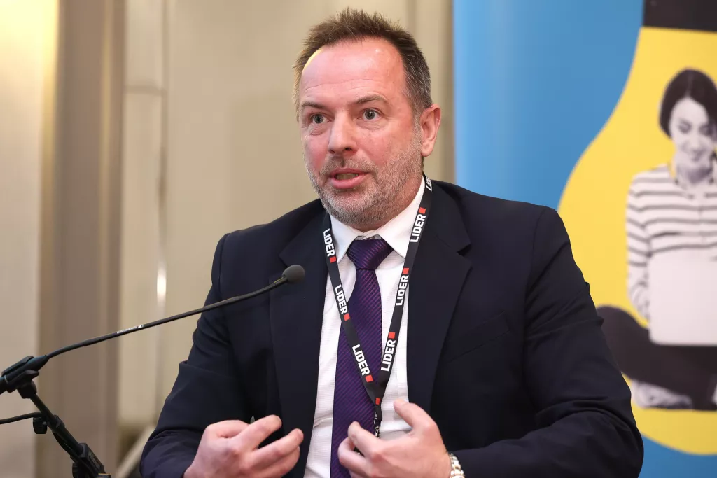 Obrazovanje u fokusu 2024. Okrugli stol: Kako digitalizacija i AI mogu unaprijediti obrazovanje. Tomislav Bolanča