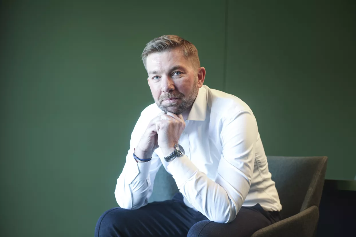 Mario Mesaro&scaron;, RALU Logistika d.d.